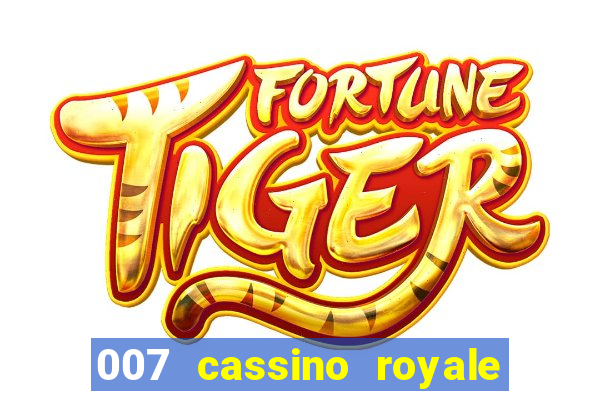 007 cassino royale dublado torrent magnet